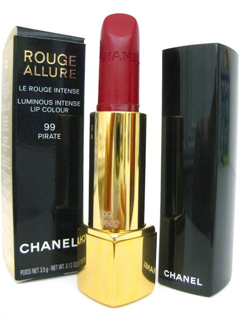 red chanel lipstick price|chanel red lipstick 99.